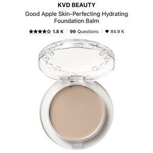 *Unopened* KVD Foundation Balm (Shade Light 002)